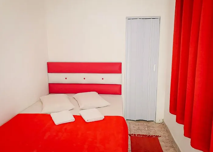 Hotel Pousada Peruíbe Hostel
