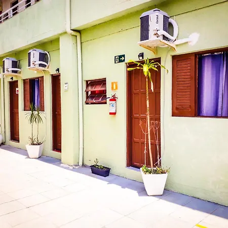 Pousada Peruibe 455 Exterior photo